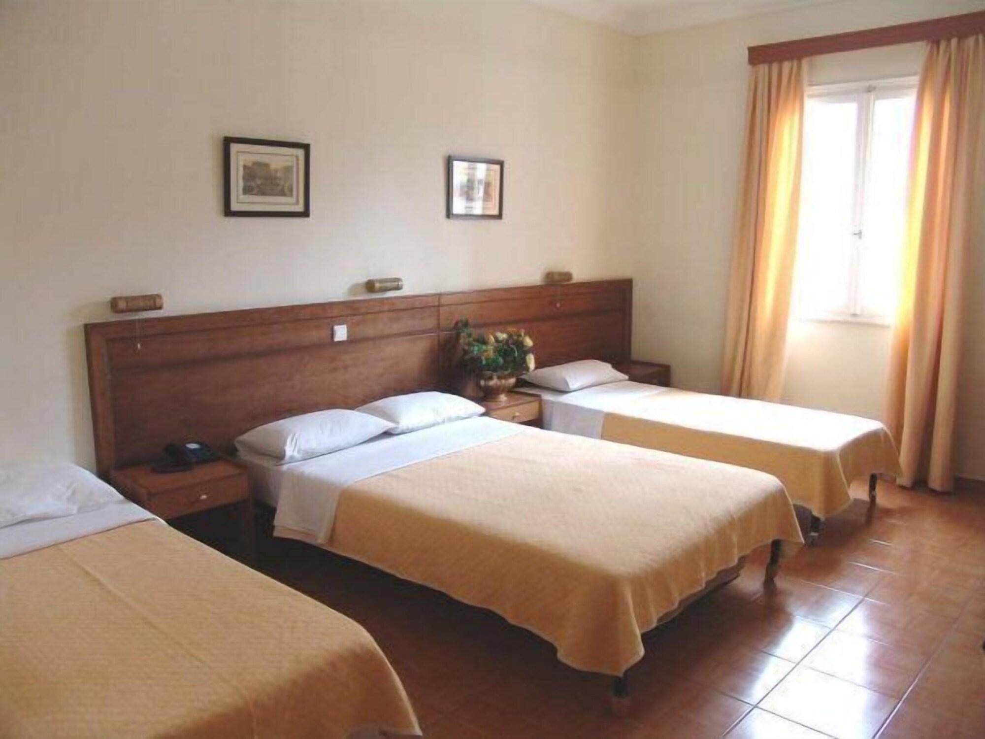 Hotel Rio Афіни Номер фото