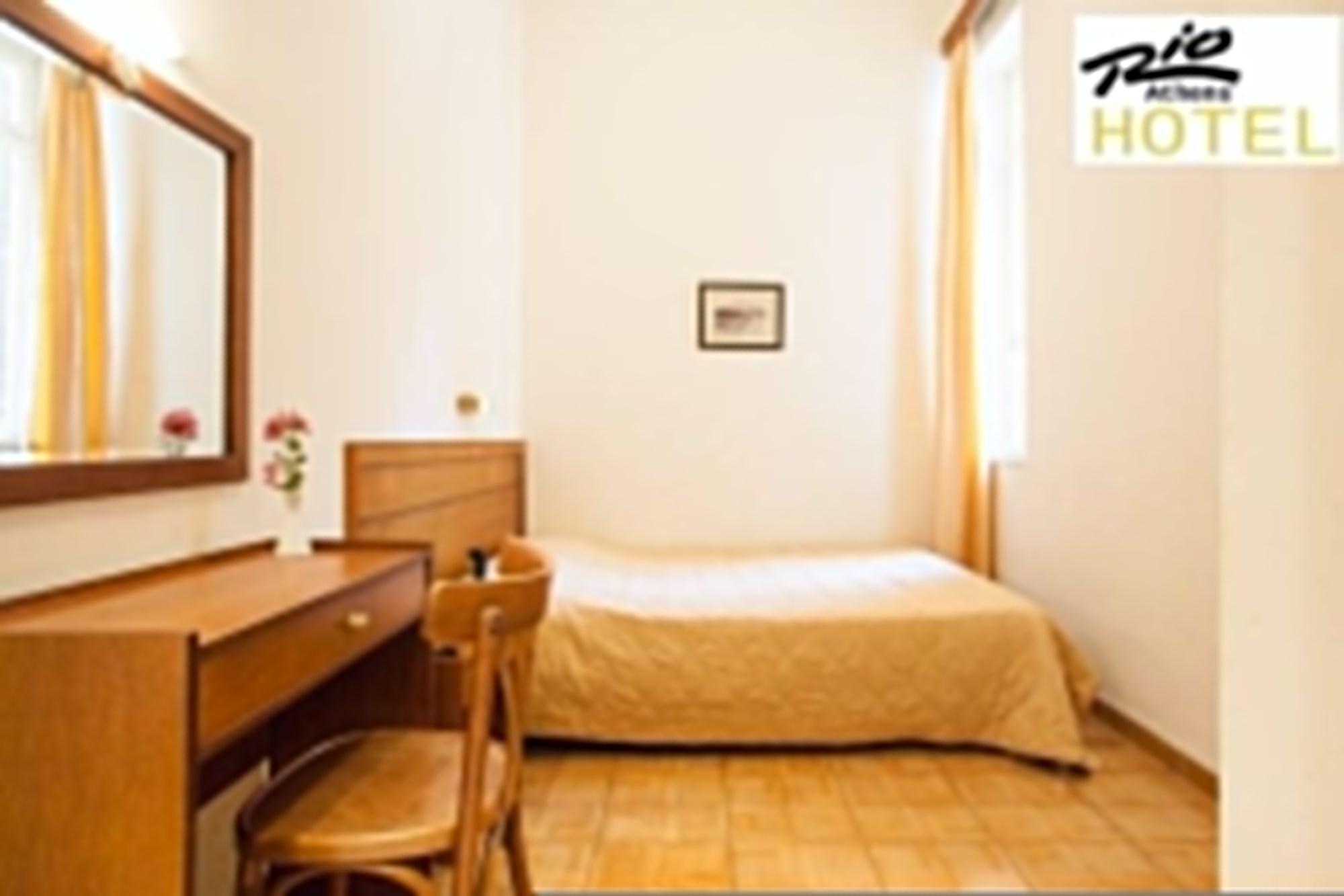 Hotel Rio Афіни Екстер'єр фото