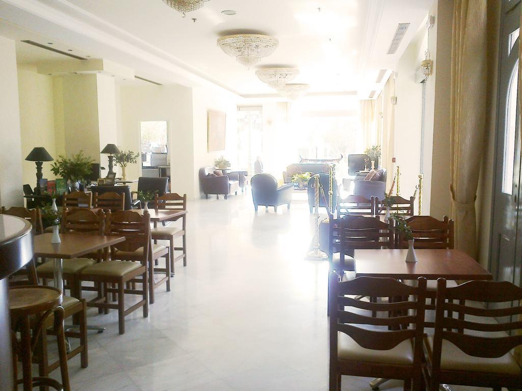 Hotel Rio Афіни Екстер'єр фото