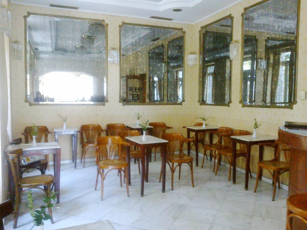 Hotel Rio Афіни Екстер'єр фото