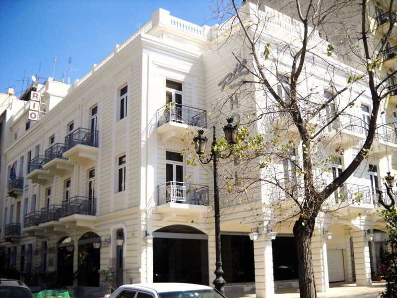 Hotel Rio Афіни Екстер'єр фото