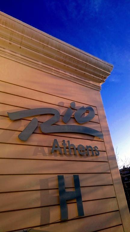 Hotel Rio Афіни Екстер'єр фото