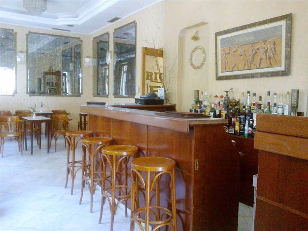 Hotel Rio Афіни Екстер'єр фото