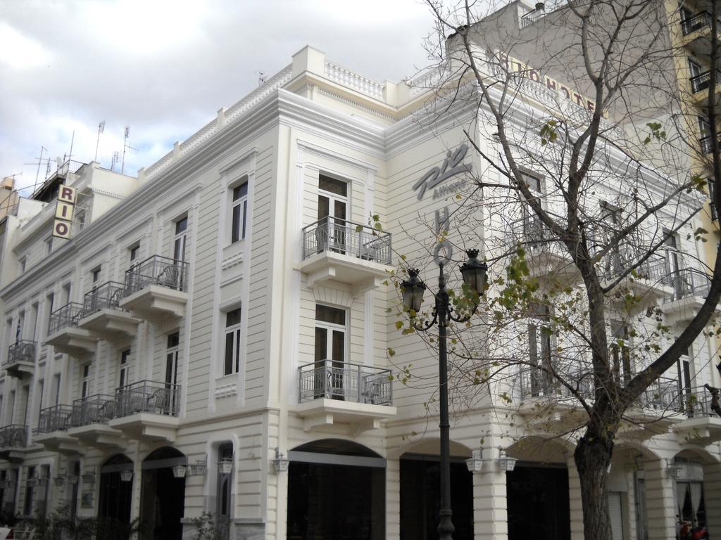 Hotel Rio Афіни Екстер'єр фото