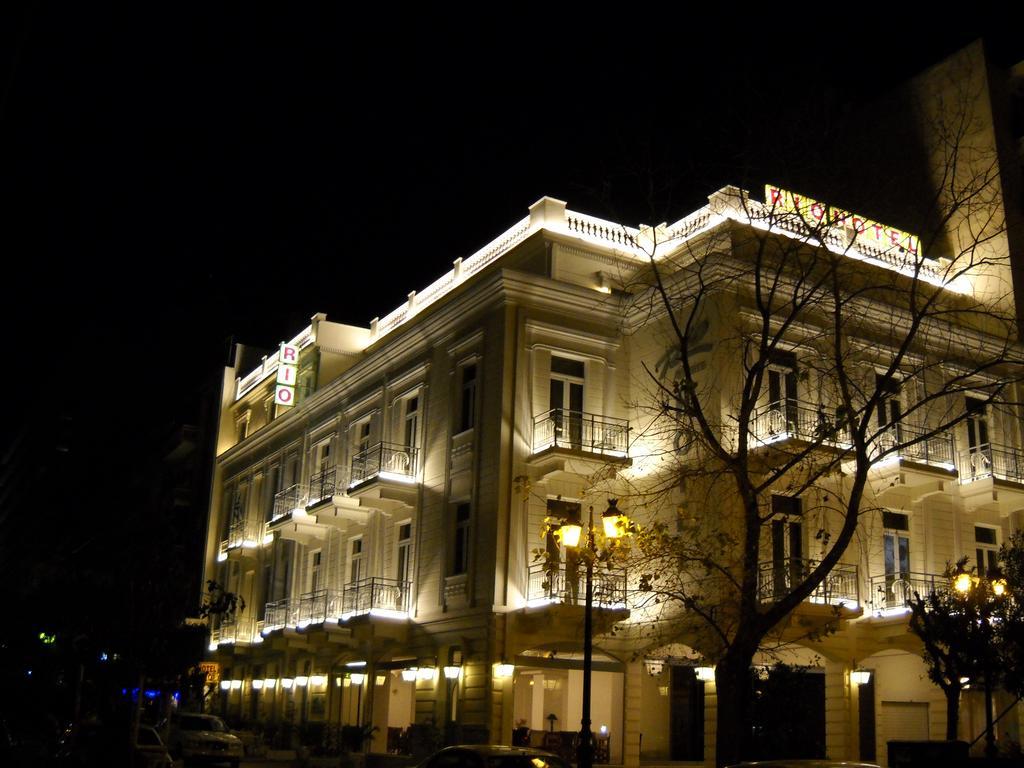 Hotel Rio Афіни Екстер'єр фото
