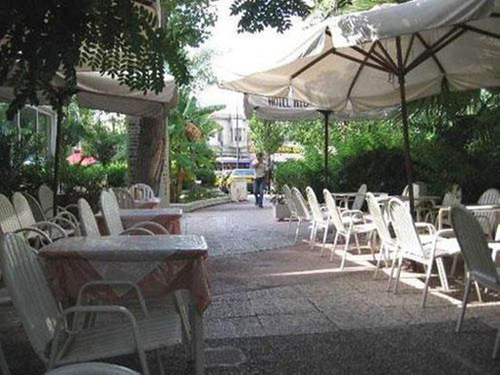 Hotel Rio Афіни Екстер'єр фото