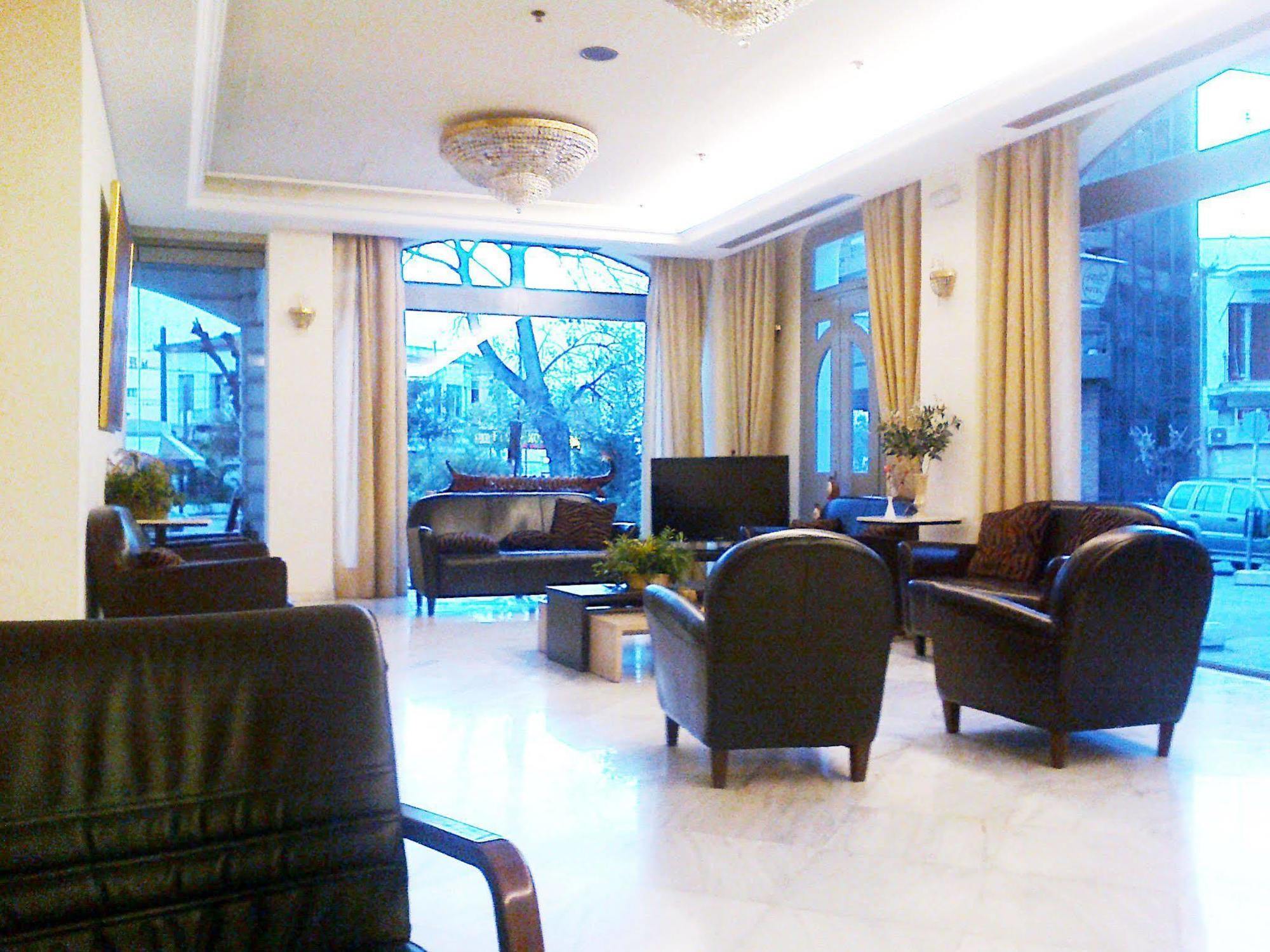 Hotel Rio Афіни Інтер'єр фото