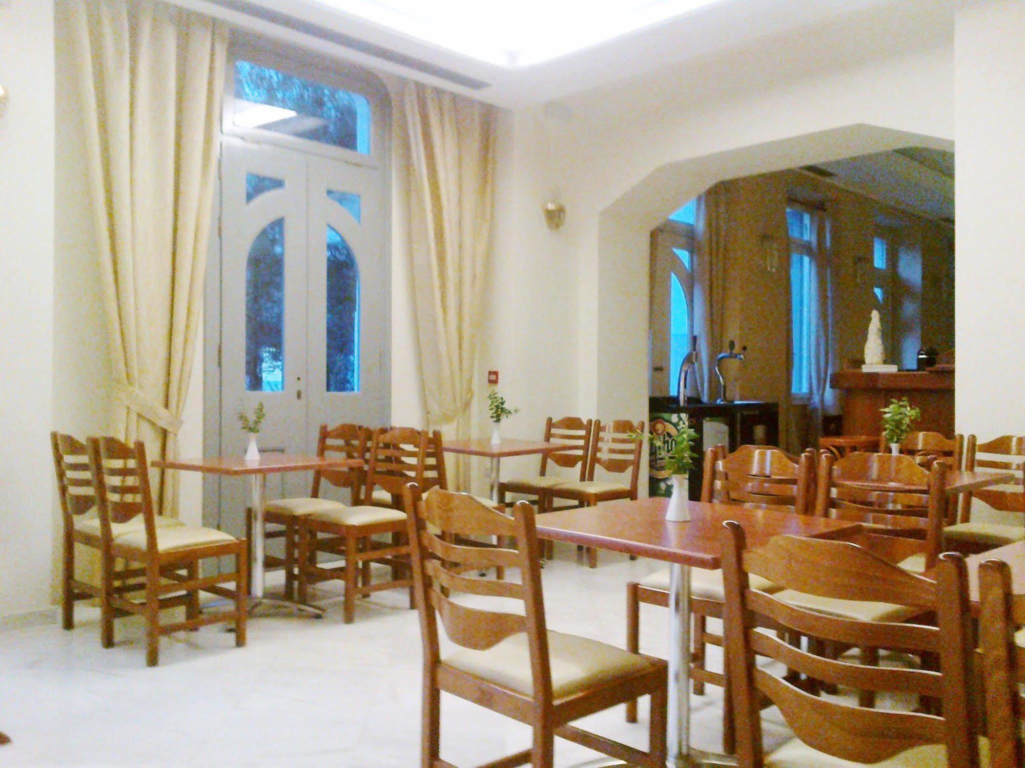 Hotel Rio Афіни Ресторан фото