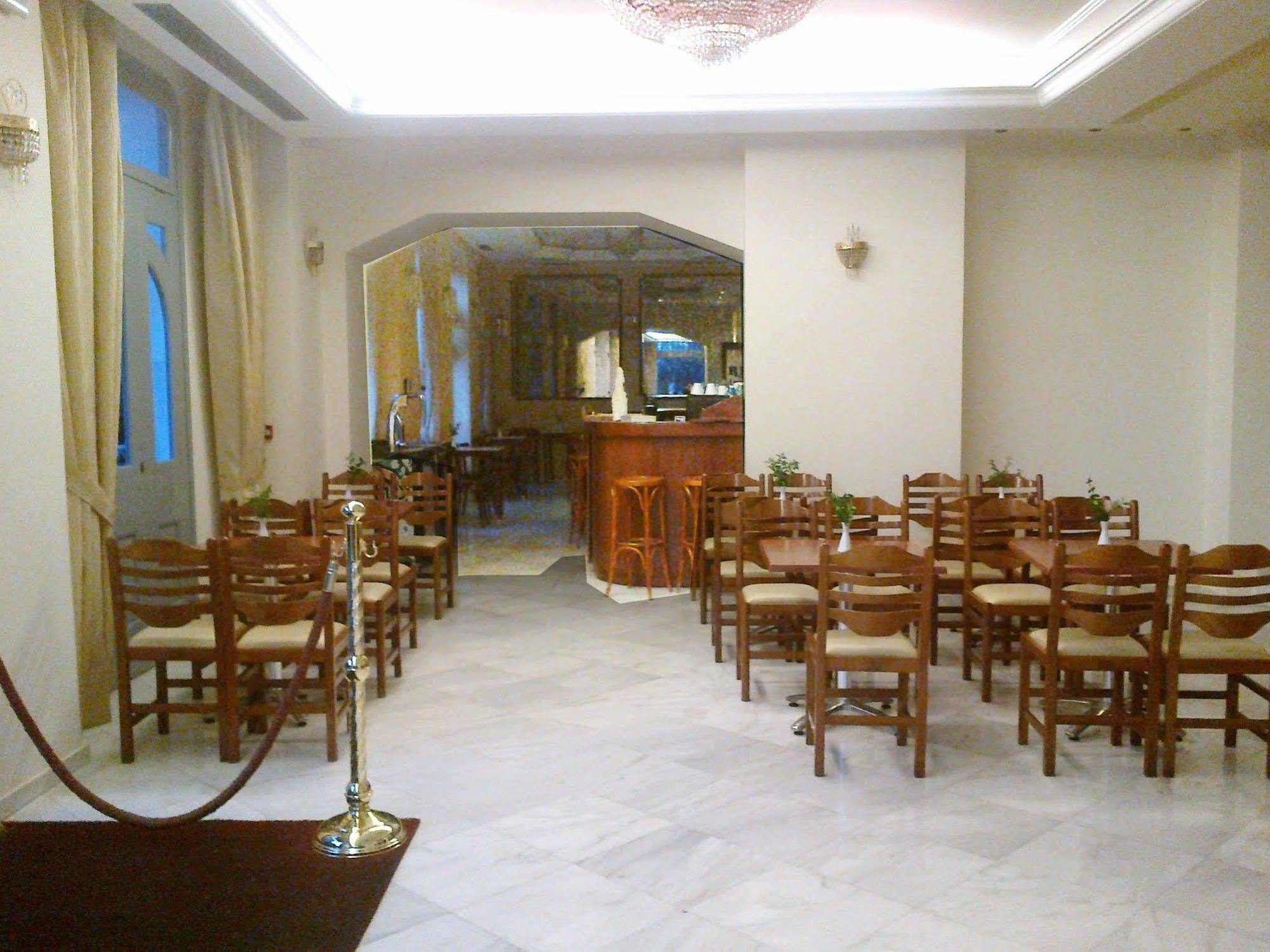 Hotel Rio Афіни Інтер'єр фото