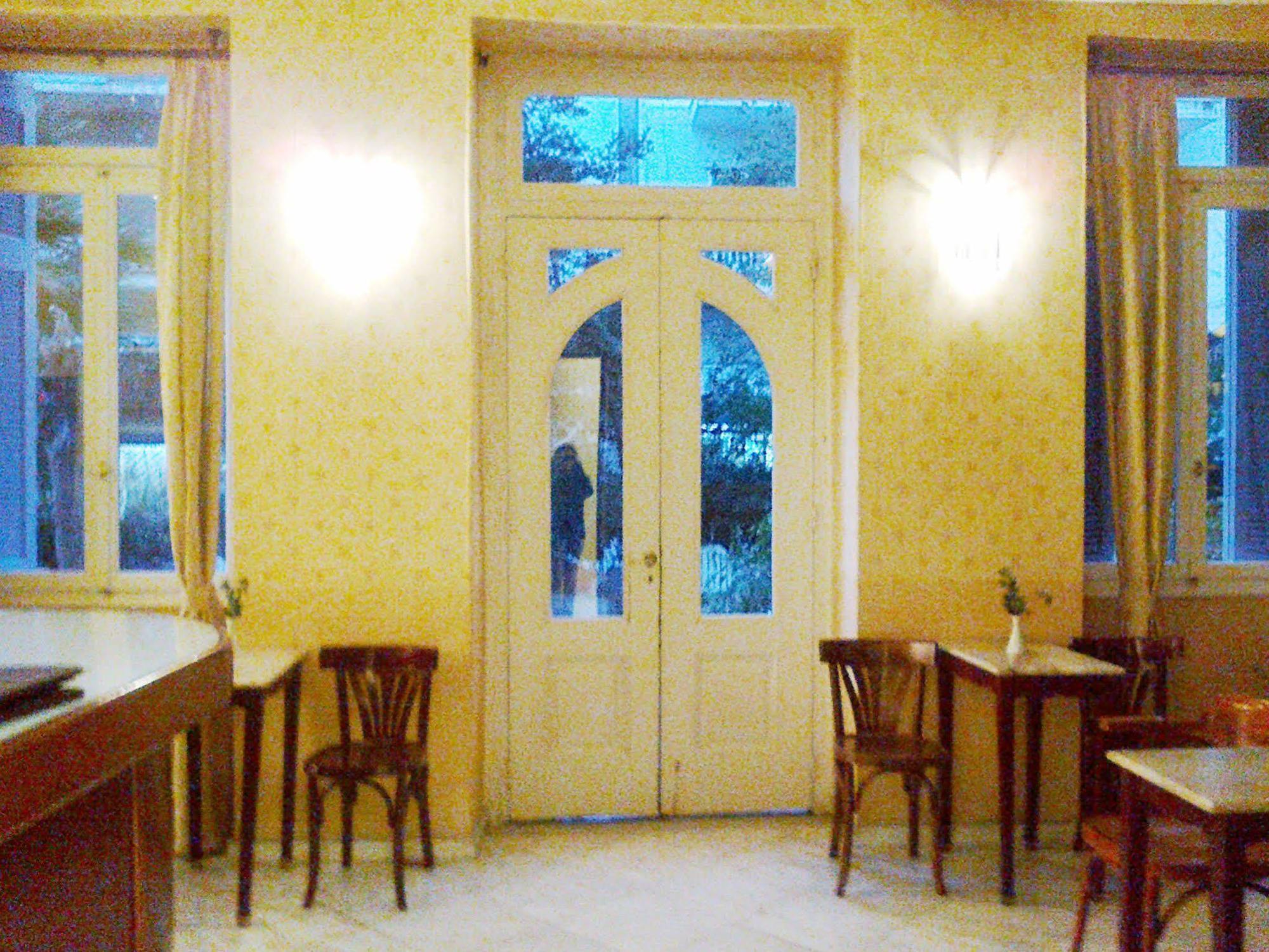 Hotel Rio Афіни Ресторан фото