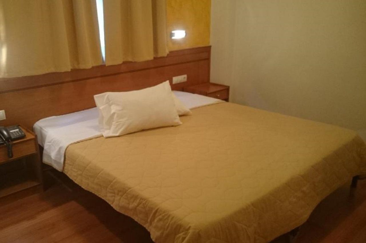 Hotel Rio Афіни Екстер'єр фото