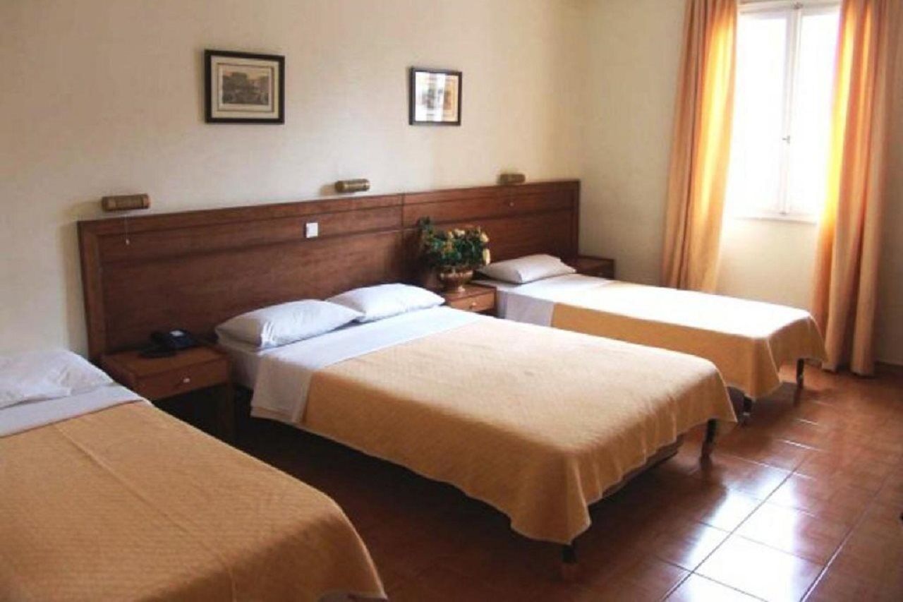 Hotel Rio Афіни Екстер'єр фото