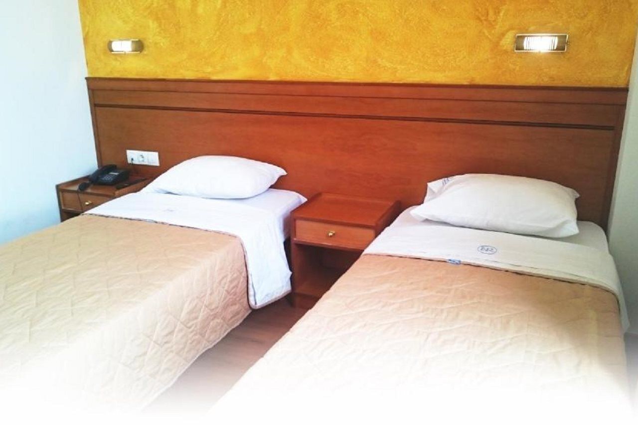 Hotel Rio Афіни Екстер'єр фото