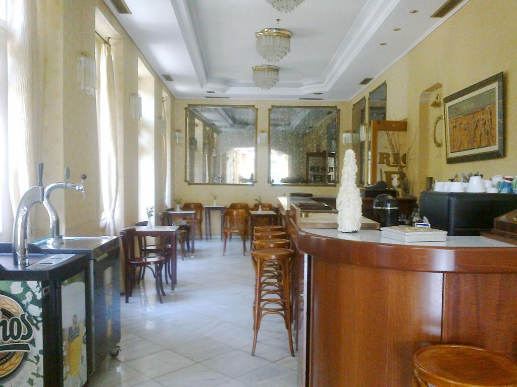 Hotel Rio Афіни Екстер'єр фото