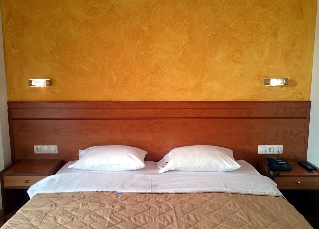 Hotel Rio Афіни Екстер'єр фото