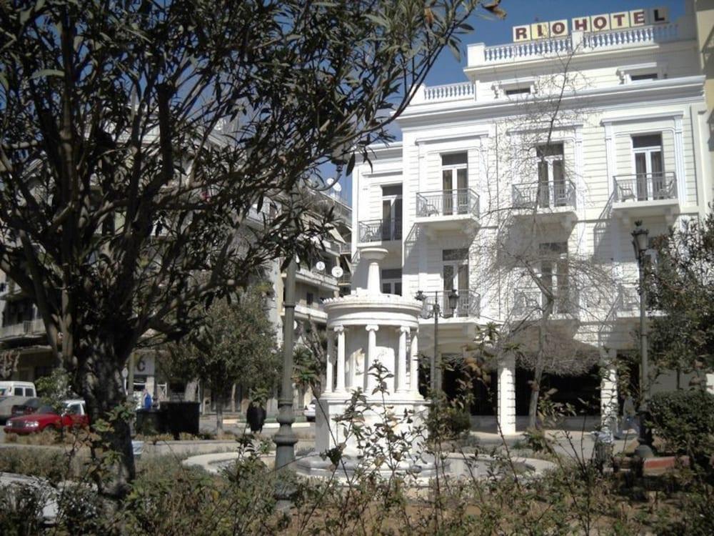 Hotel Rio Афіни Екстер'єр фото